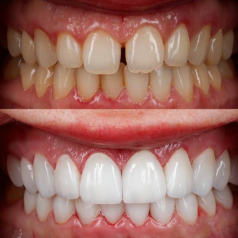 Dental Smile Design near me