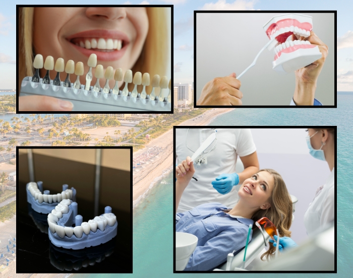 Smile Design for Out-of-Town Patients – Dental Tourism in Miami