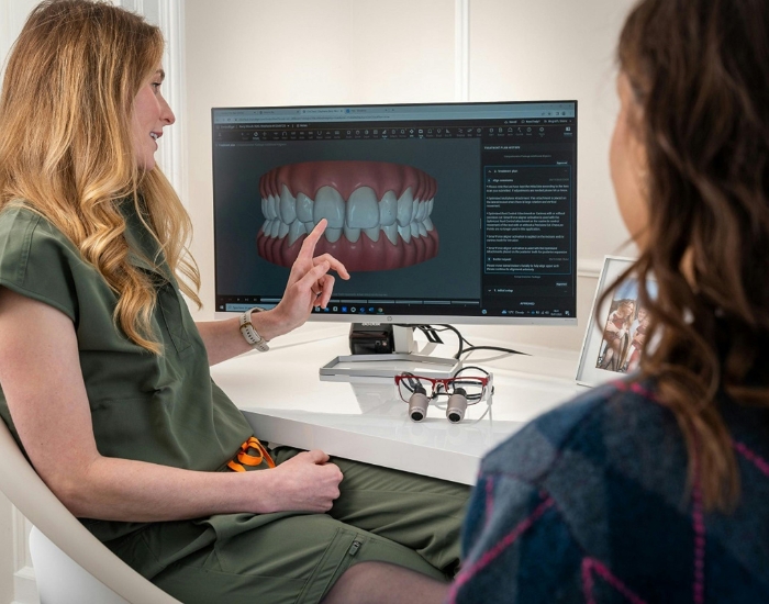 The Art & Science Behind Digital Smile Design